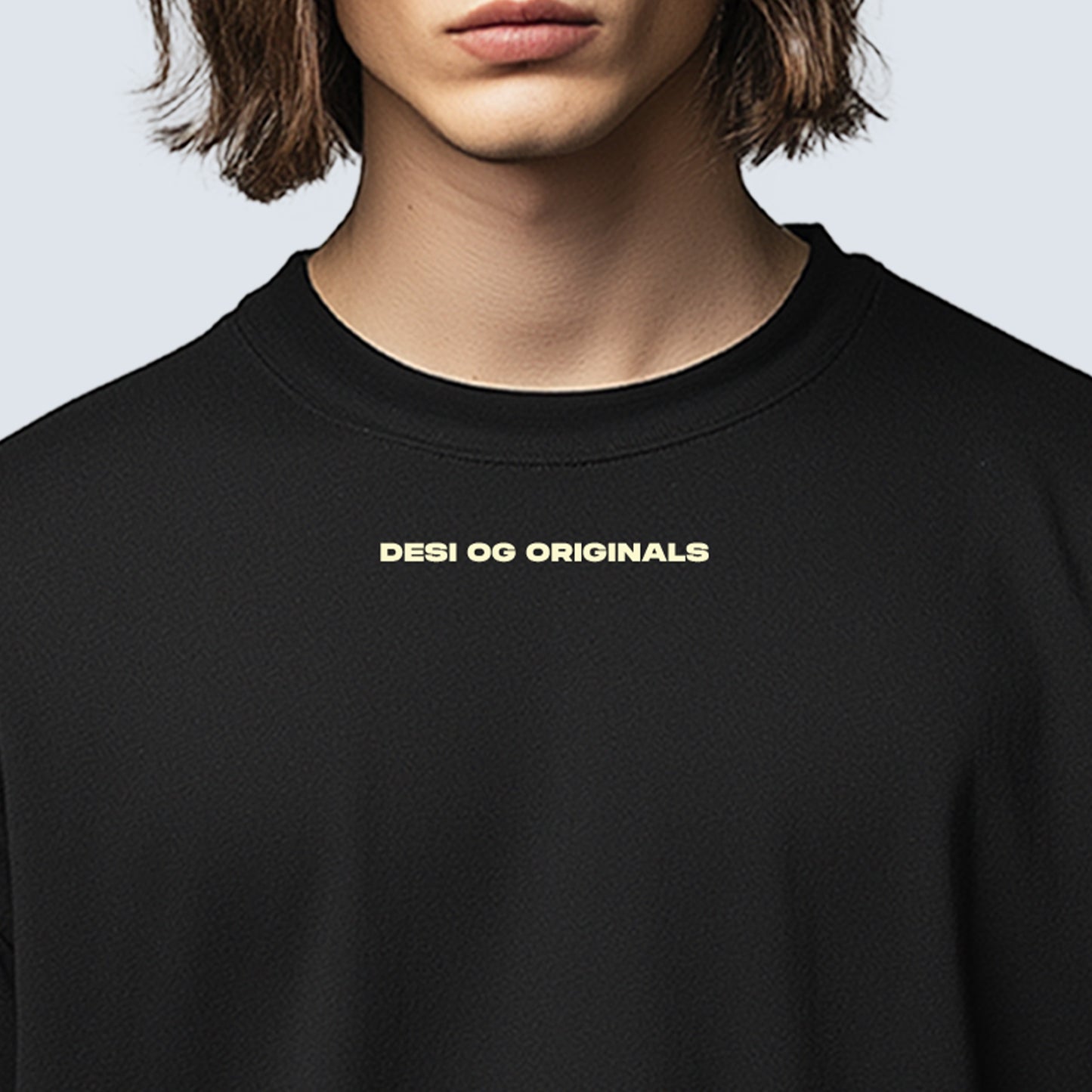 Aftermath Oversized T-Shirt