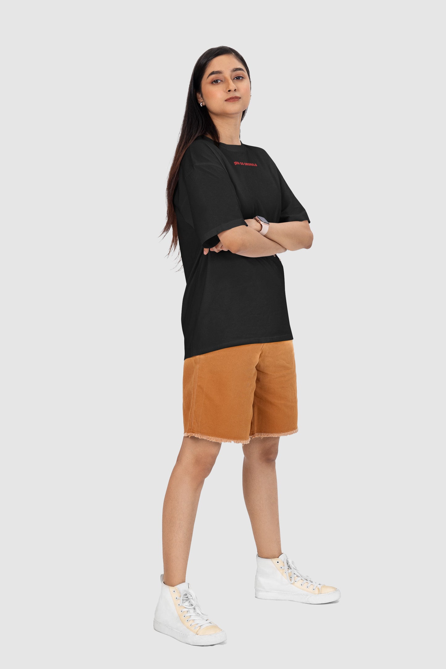 Exception Oversized T-Shirt