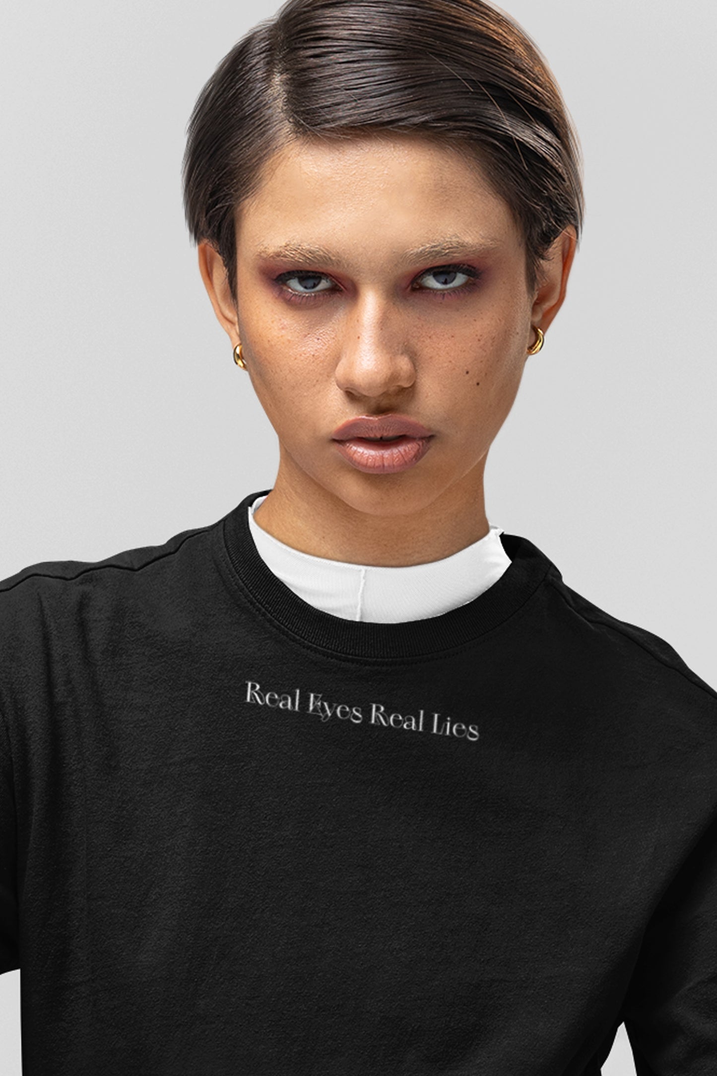 Kammo Ji Oversized T-Shirt