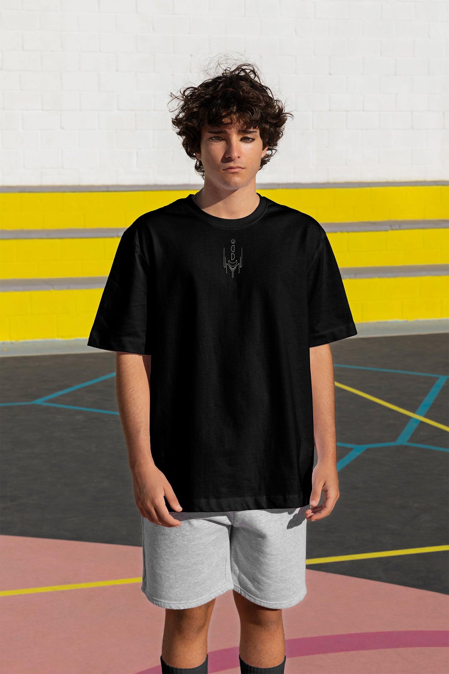 Desi OG Oversized T-Shirt