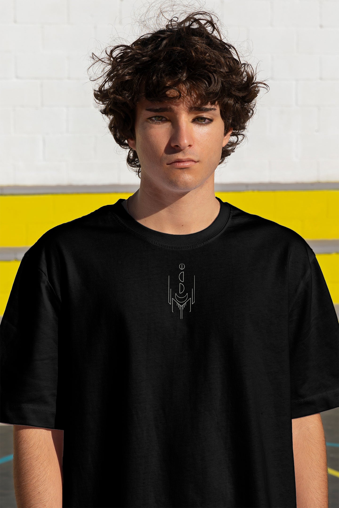 Desi OG Oversized T-Shirt