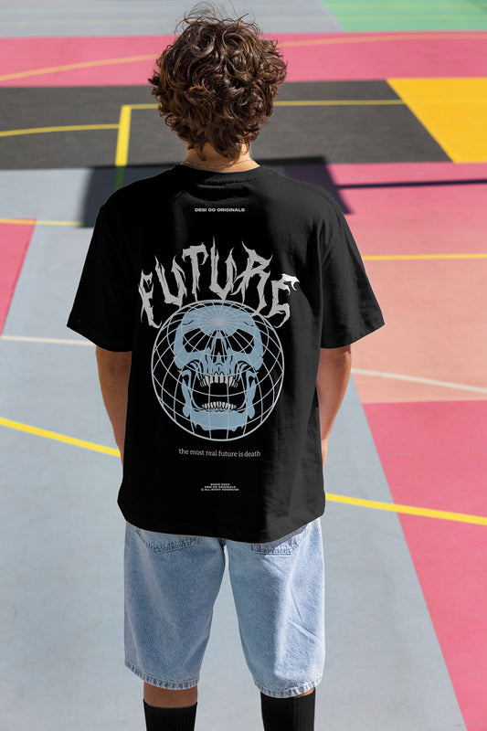 Future Oversize T-Shirt