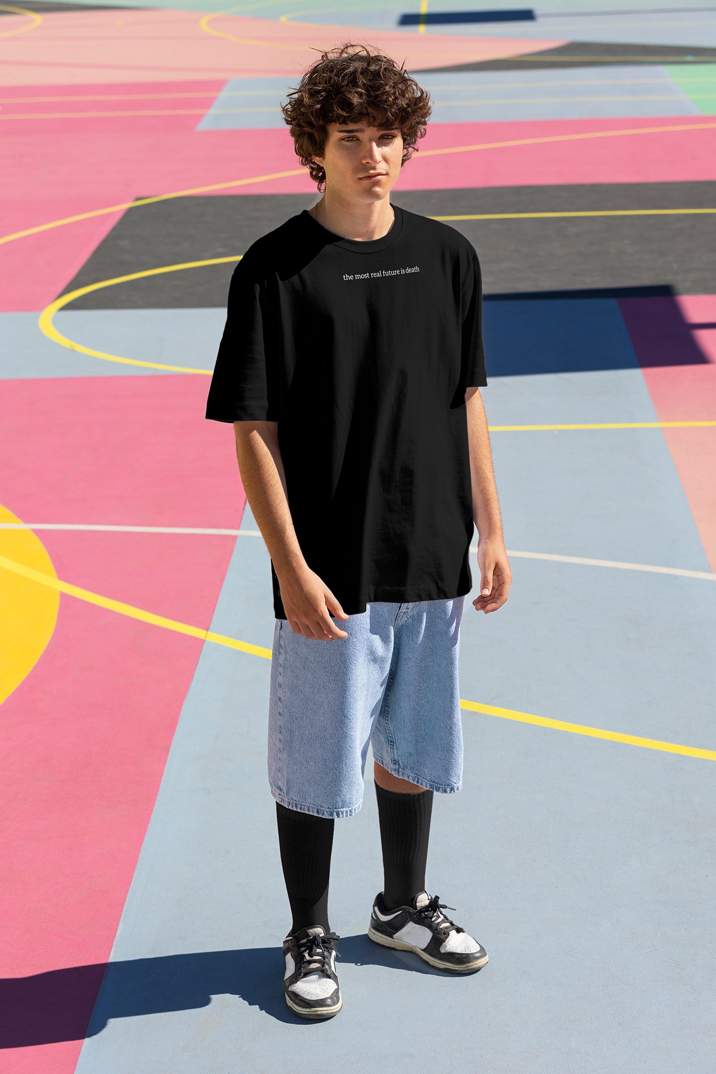 Future Oversize T-Shirt
