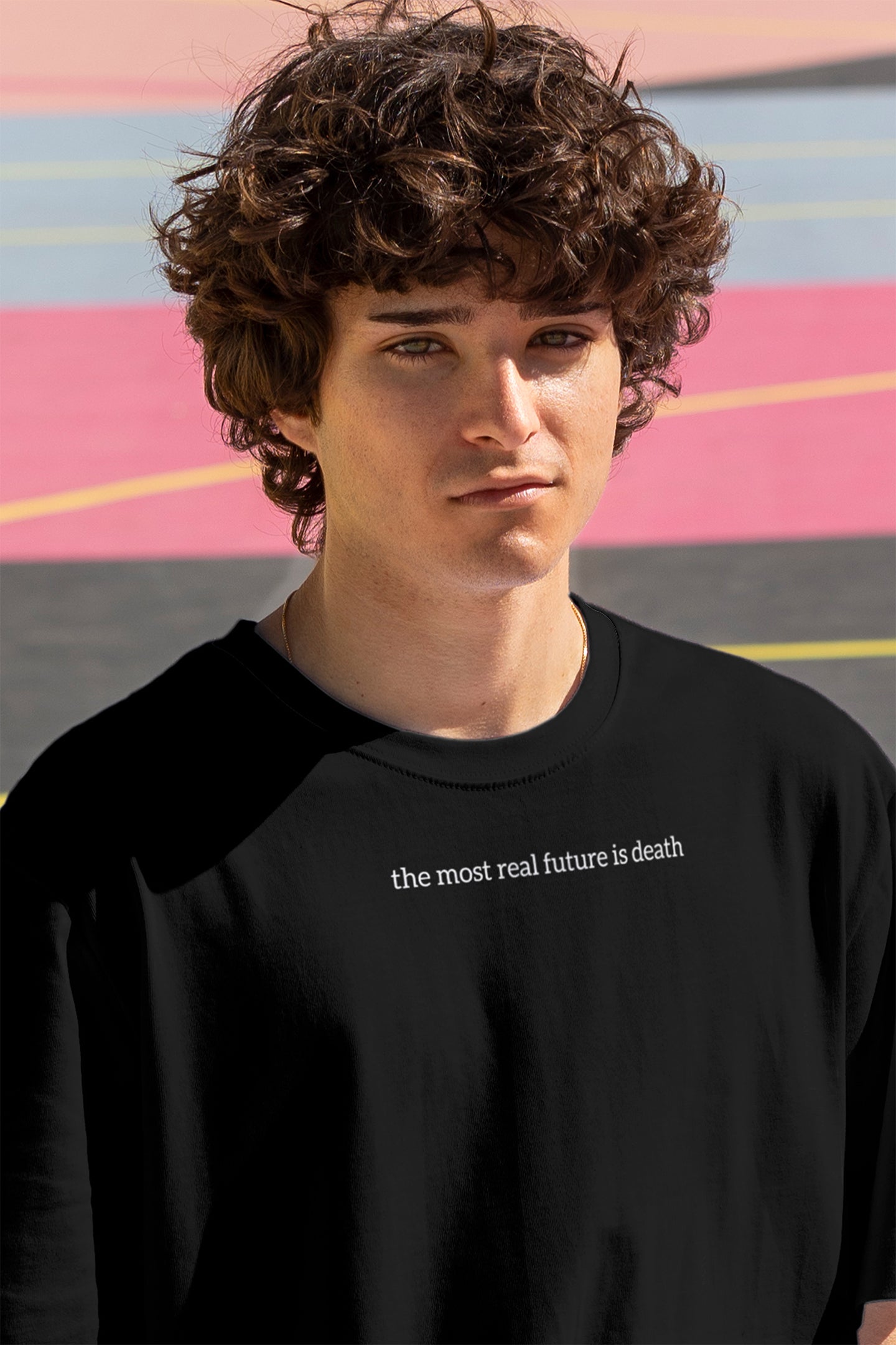 Future Oversize T-Shirt