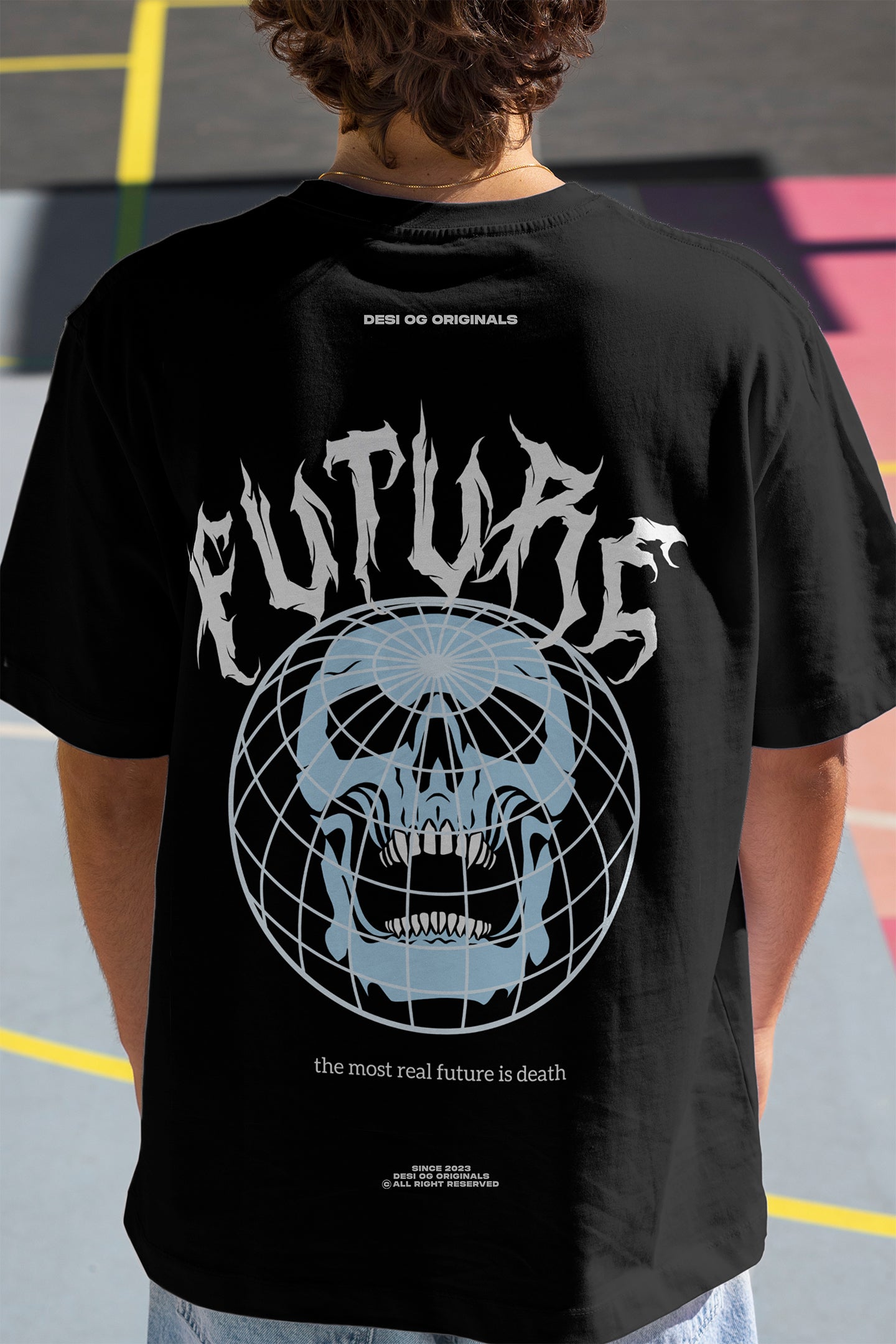 Future Oversize T-Shirt