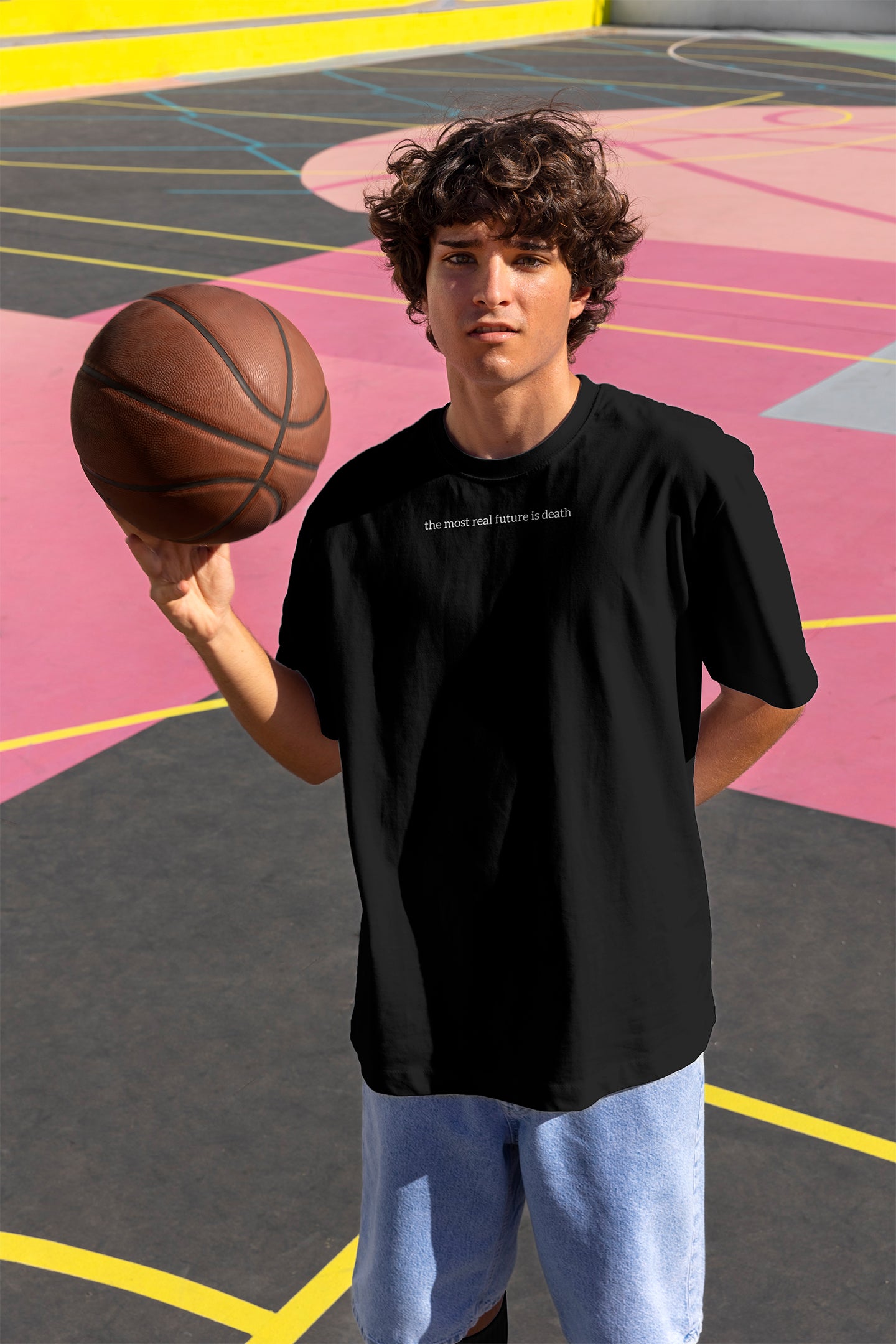 Future Oversize T-Shirt