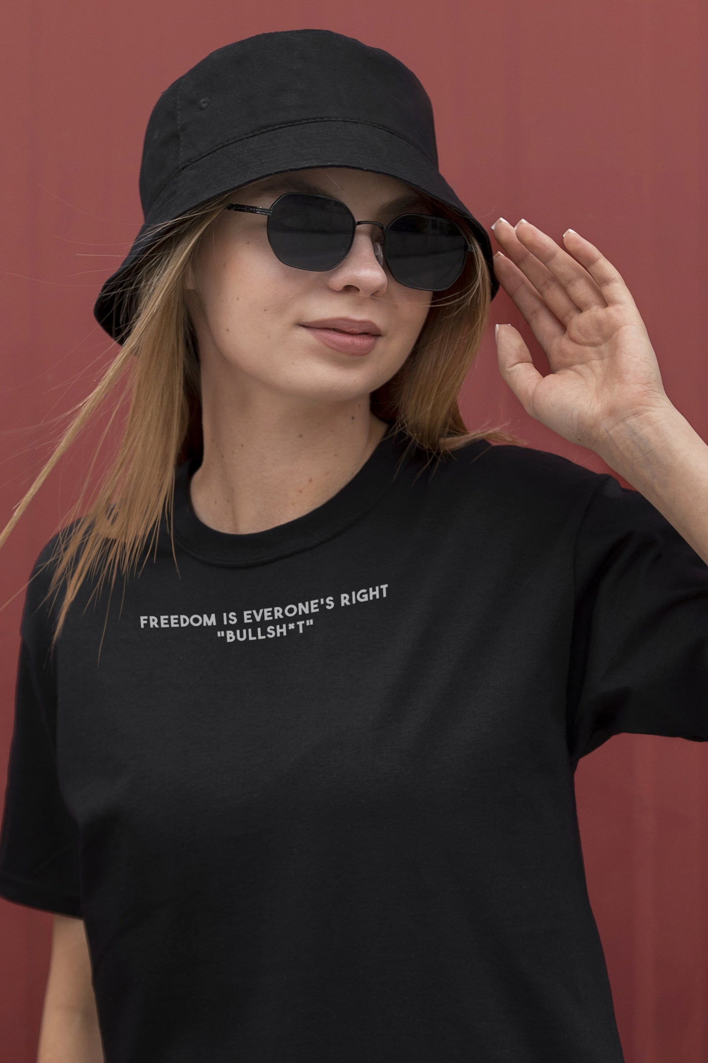 Juctice Oversize T-Shirt
