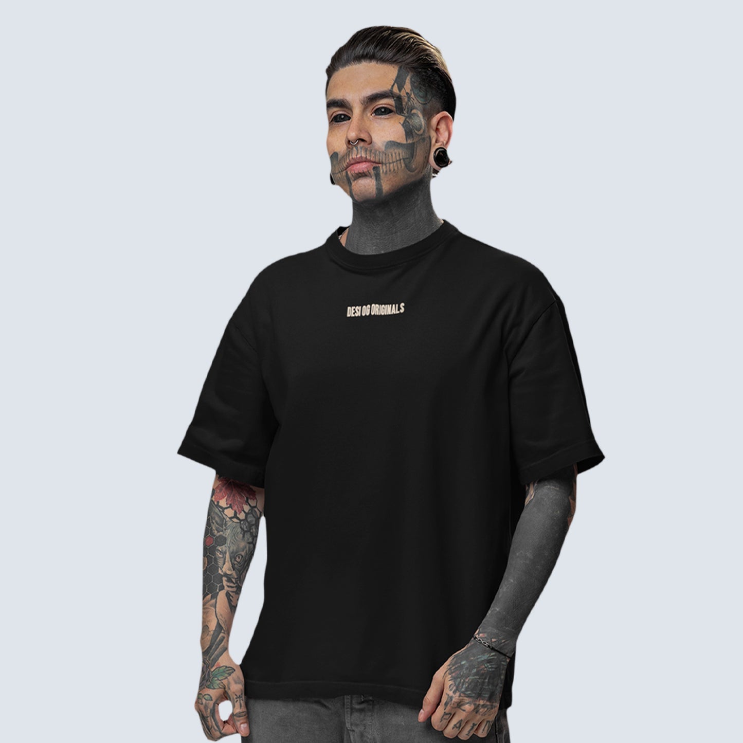 Gen-E Oversized T-Shirt
