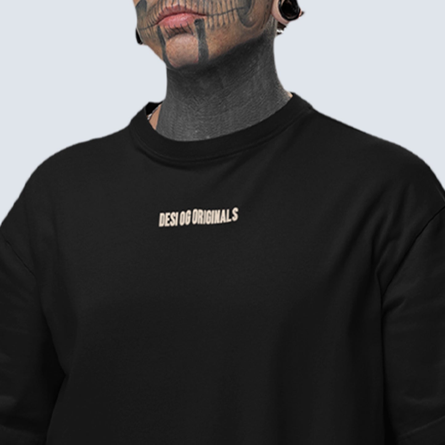 Gen-E Oversized T-Shirt