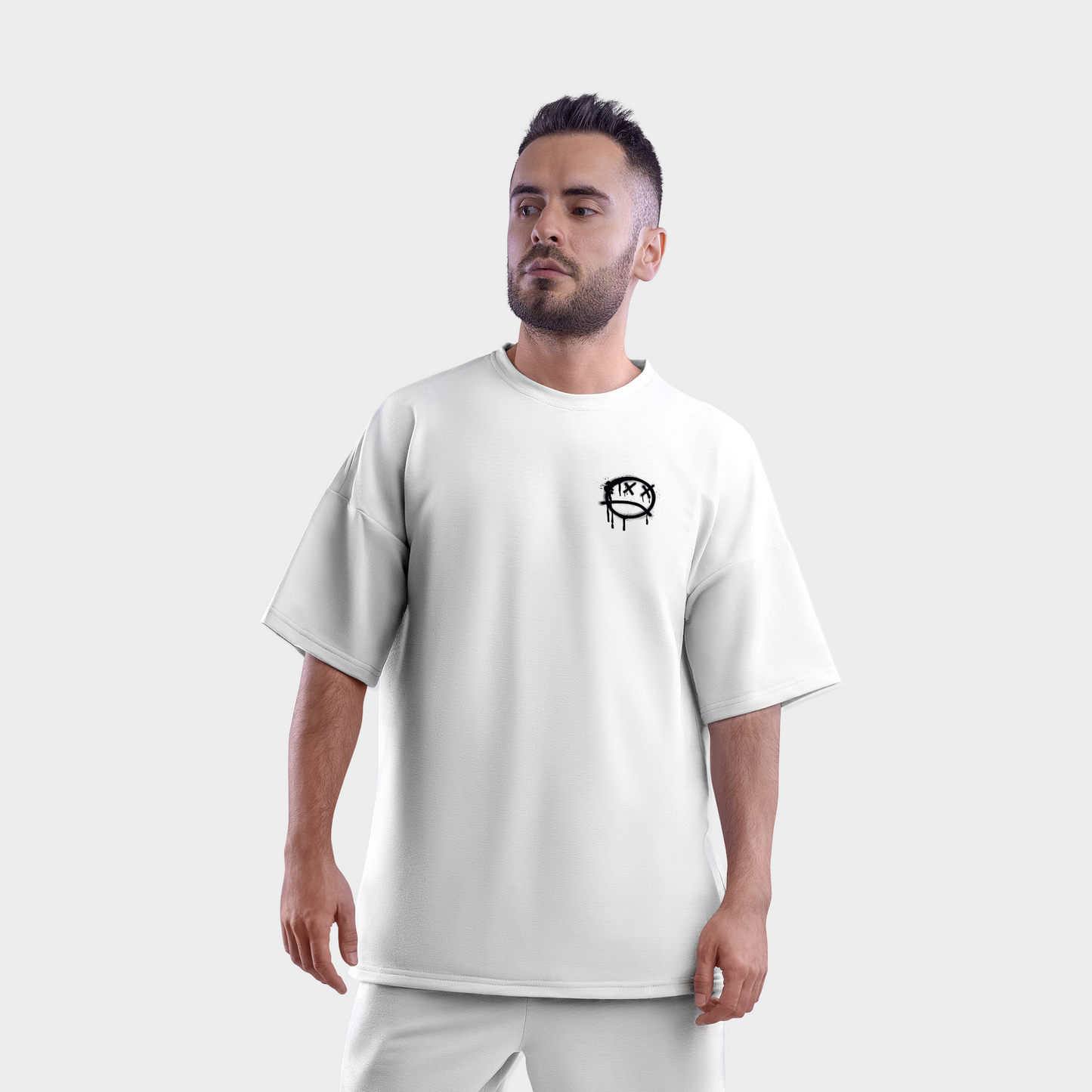 Game Over Oversized T-Shirt | Indian Hip Hop & Streetwear