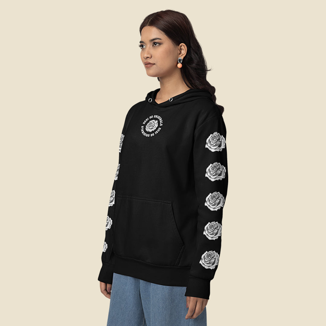 Marjani Maharani Limited Edition Oversized Hoodie