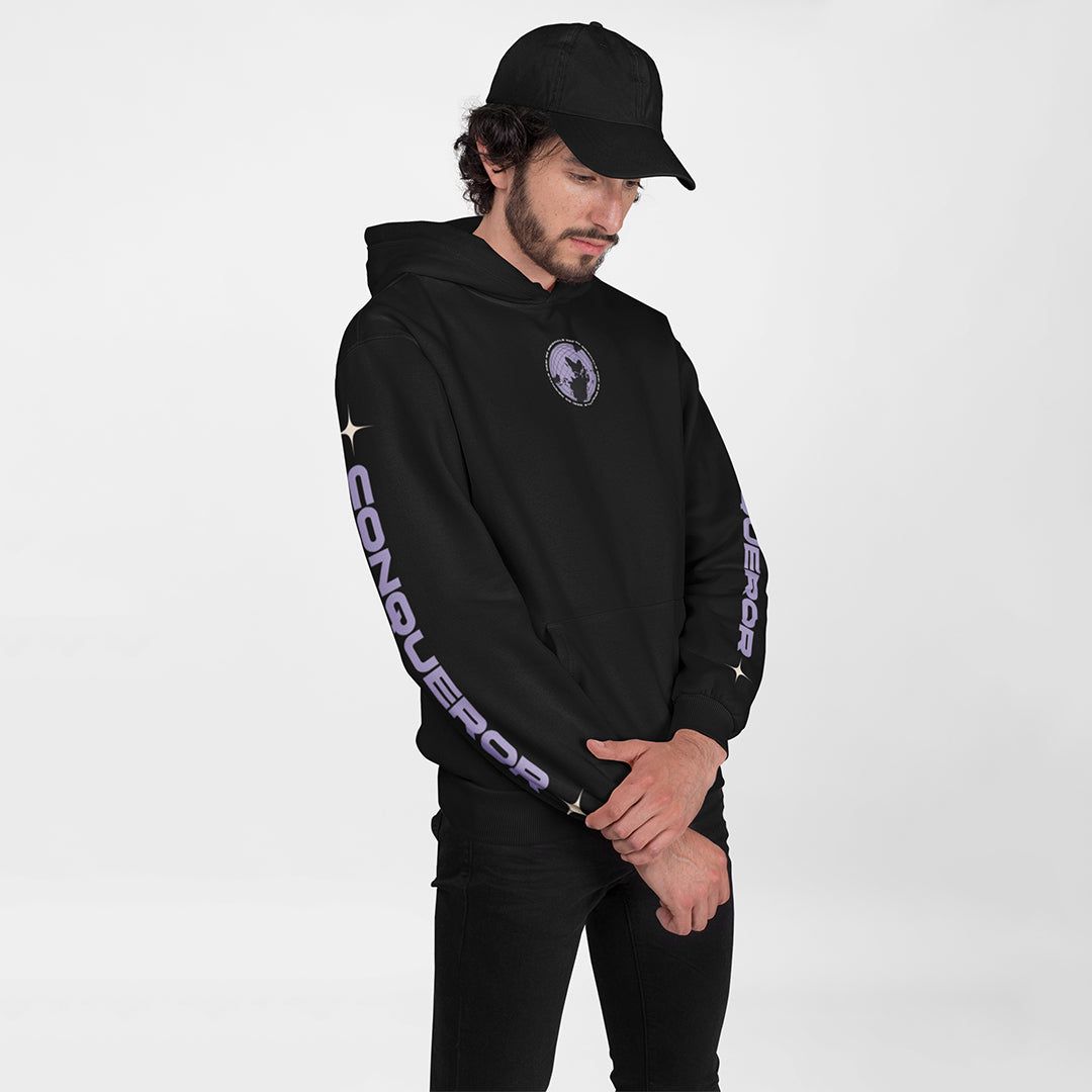 Sikander Conqueror Oversized Hoodie