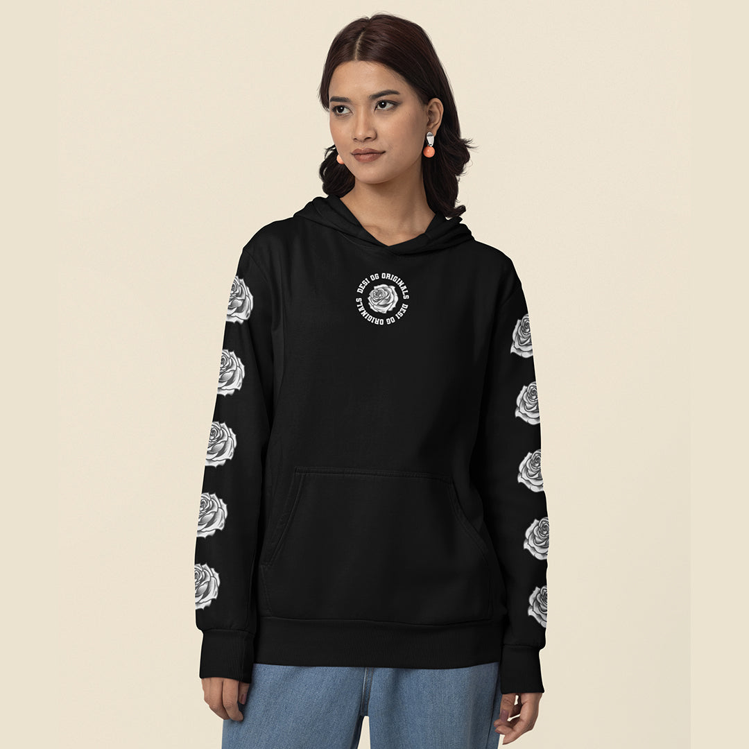 Marjani Maharani Limited Edition Oversized Hoodie