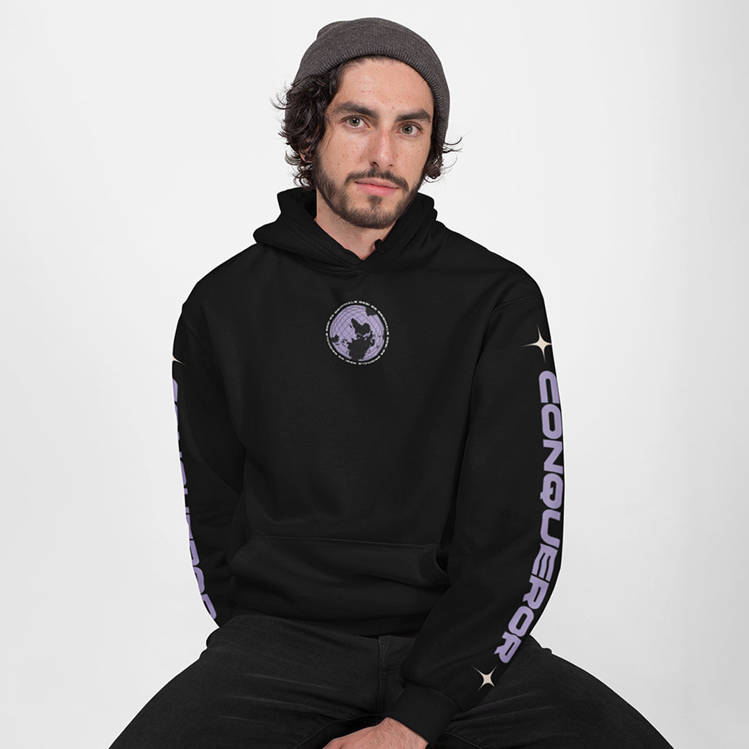 Sikander Conqueror Oversized Hoodie