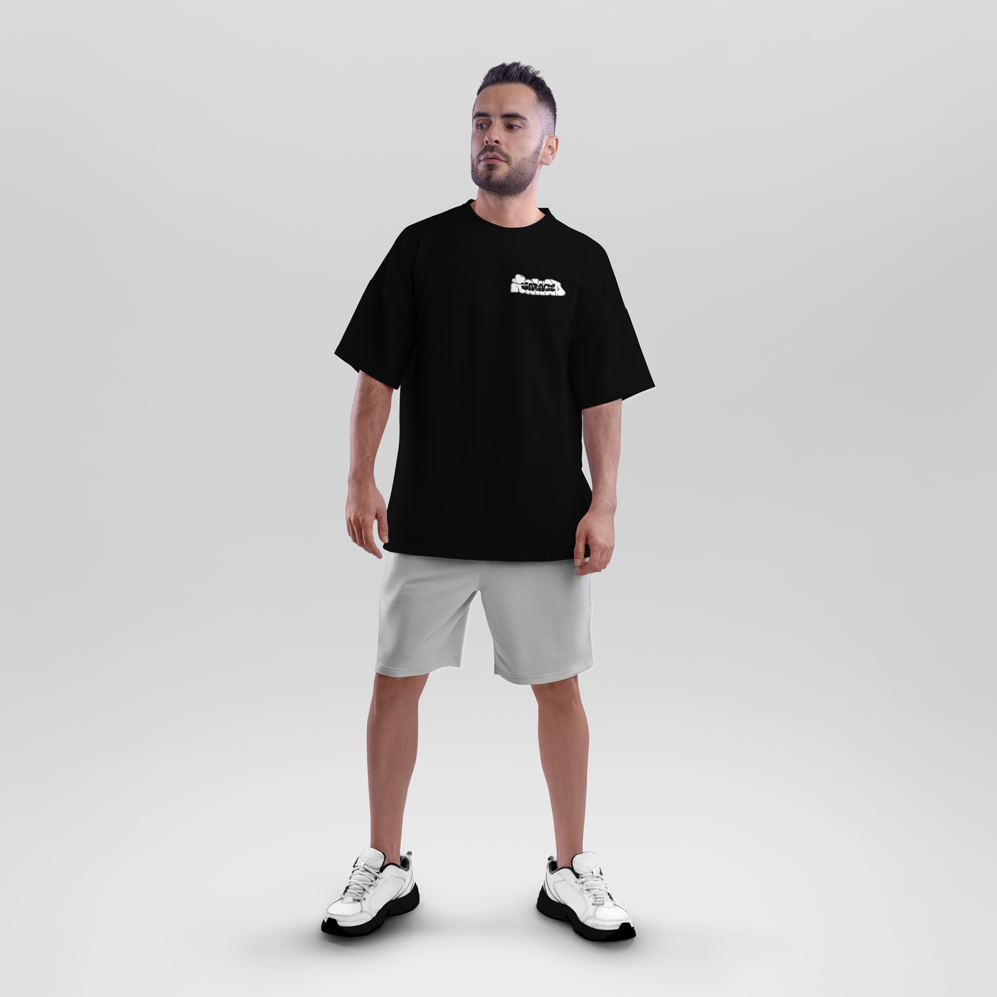 Desi OG Savage Squad Oversized T-Shirt | Indian Hip Hop & Streetwear